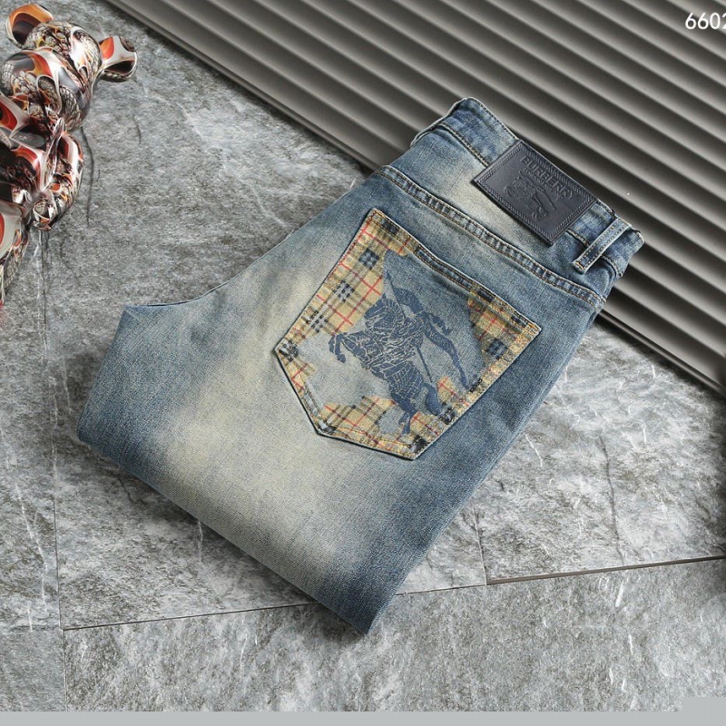 B**rry jeans